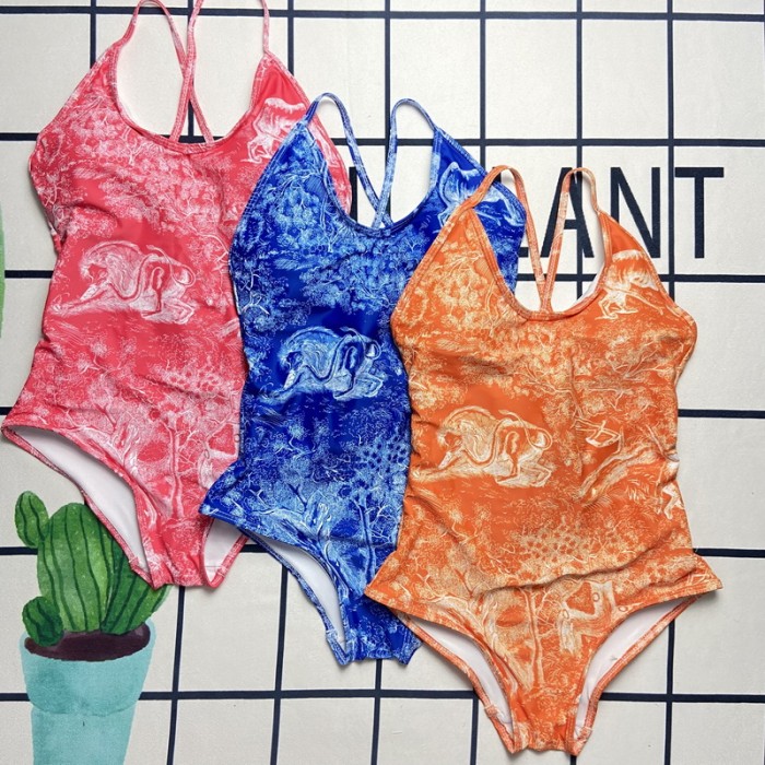 Dior one-piece swimwear FZYZ025