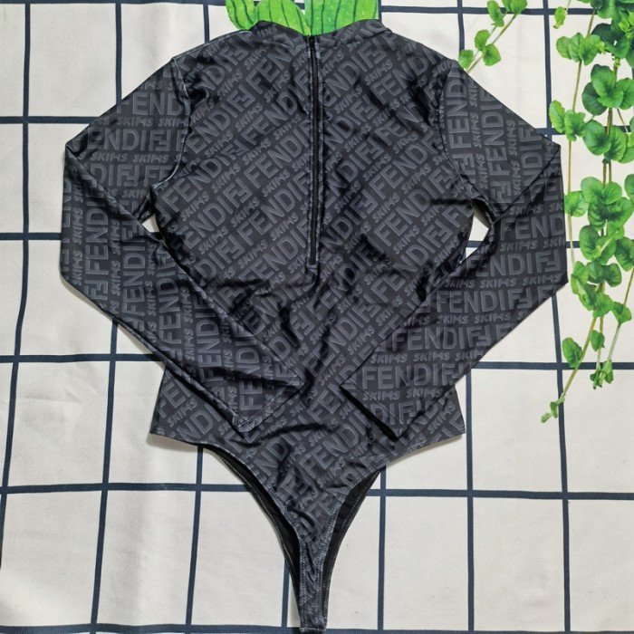 FENDI Diving swimsuit FZYZ001