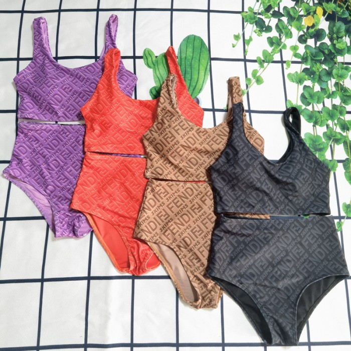 FENDI two-piece swimwear FZYZ016