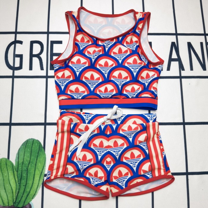 Gucci two-piece swimwear FZYZ017
