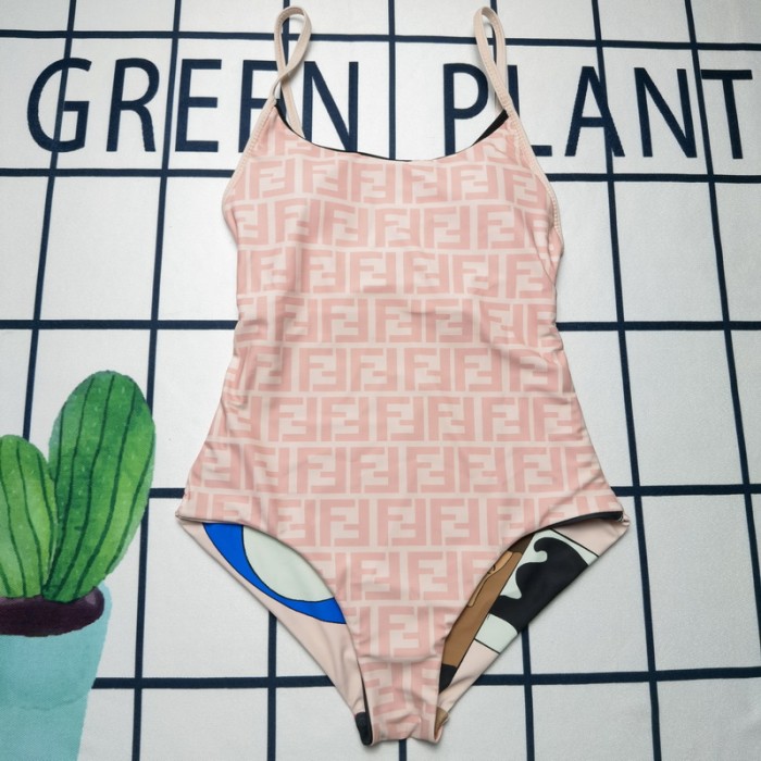 FENDI one-piece swimwear FZYZ026