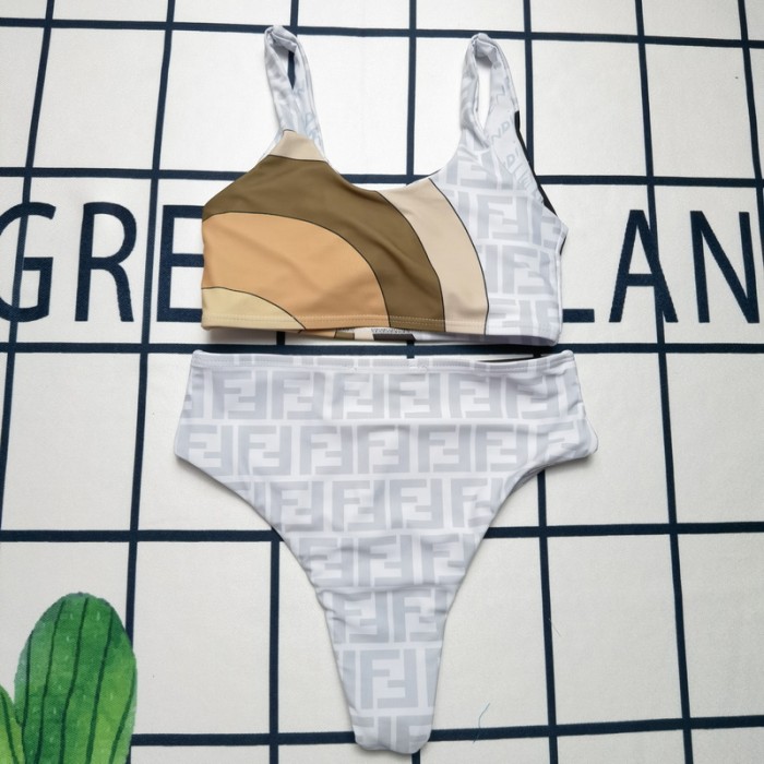 FENDI two-piece swimwear FZYZ016