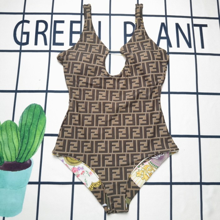FENDI one-piece swimwear FZYZ026