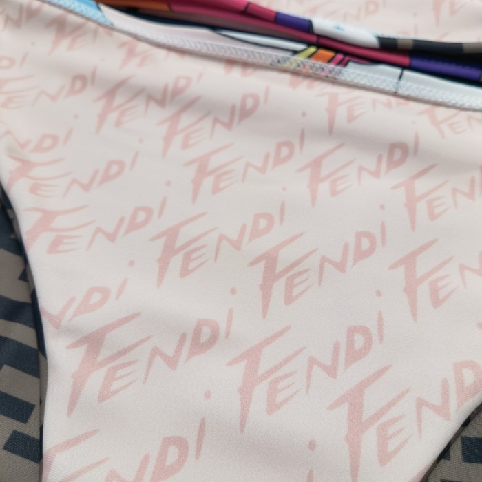 FENDI two-piece swimwear FZYZ016