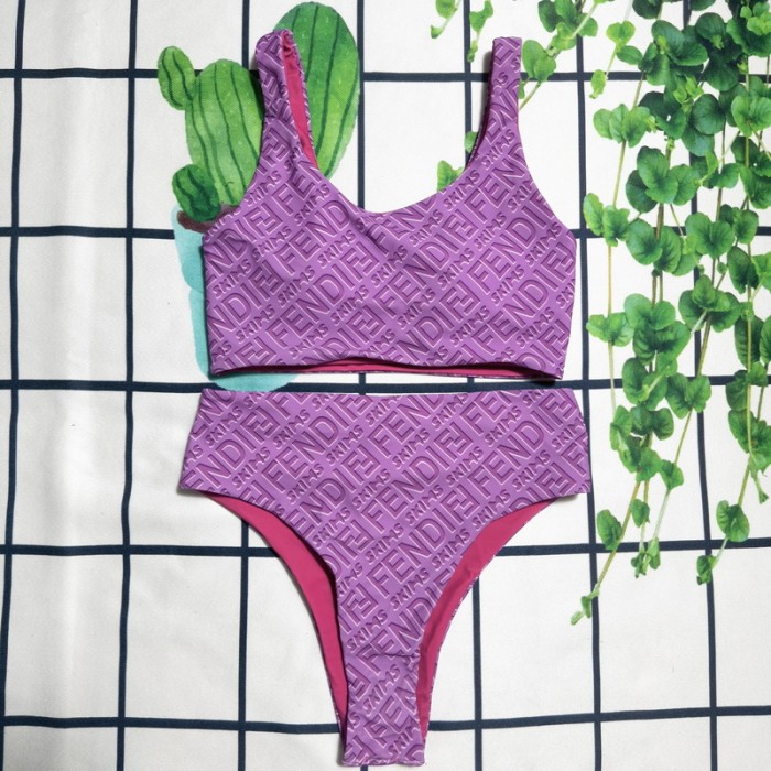 FENDI two-piece swimwear FZYZ016