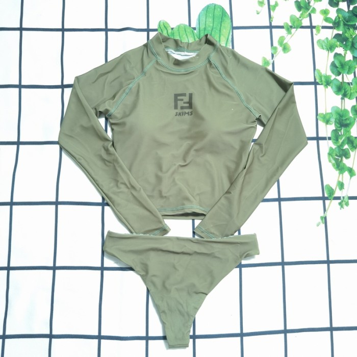 FENDI Diving swimsuit FZYZ001