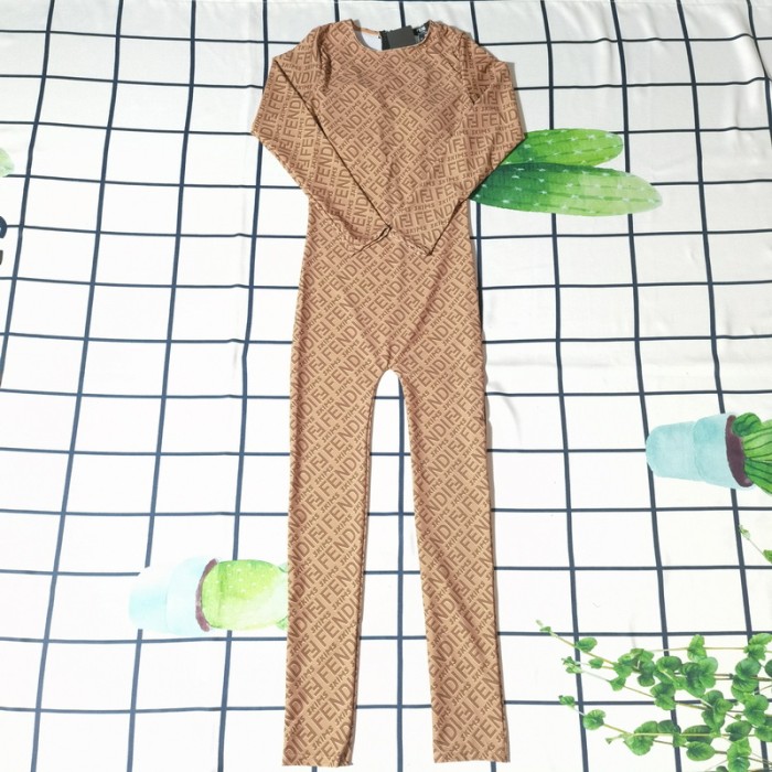 FENDI Diving swimsuit FZYZ001