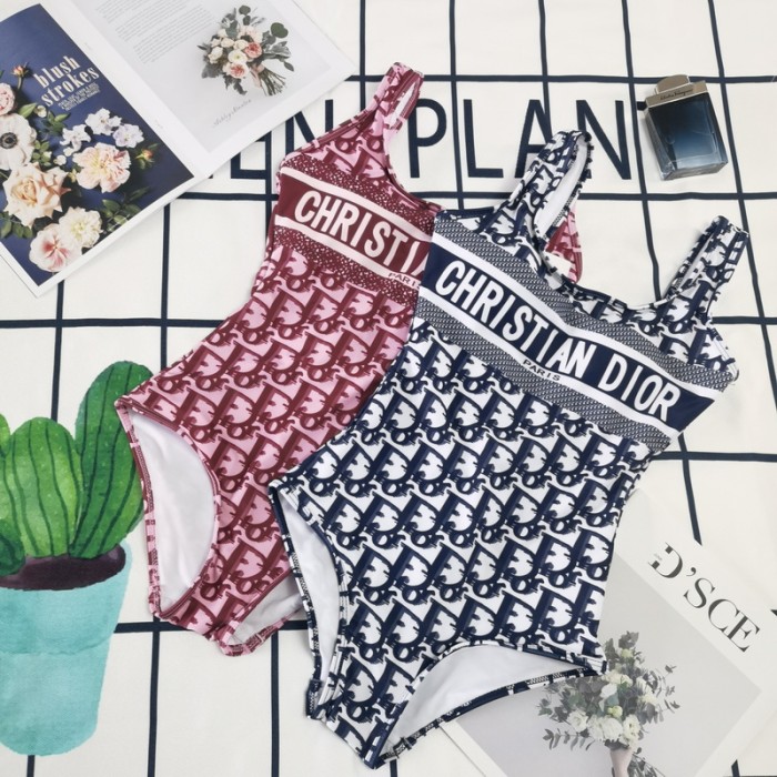 Dior one-piece swimwear FZYZ025