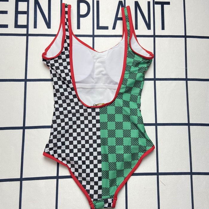 LV one-piece swimwear FZYZ024