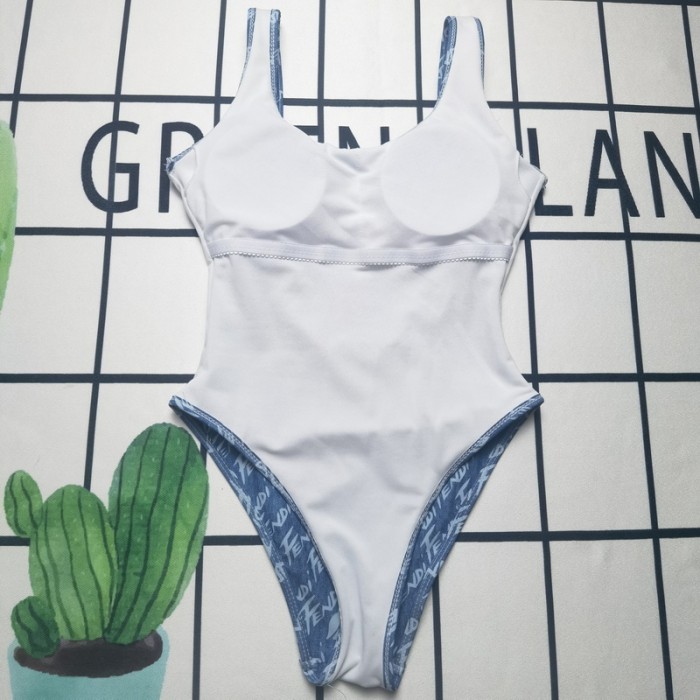 FENDI one-piece swimwear FZYZ026
