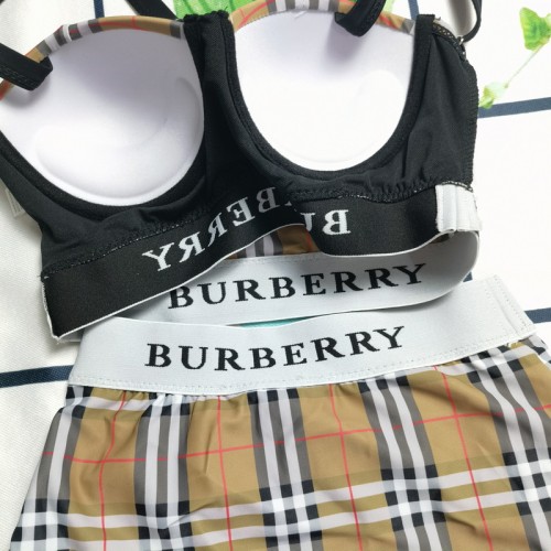 Burberry two-piece swimwear FZYZ020