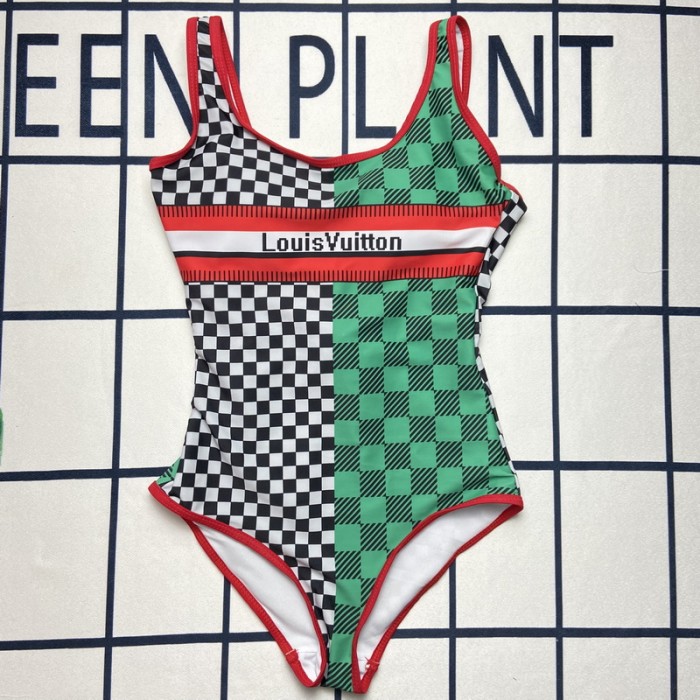 LV one-piece swimwear FZYZ024