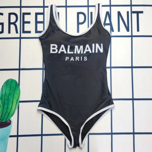 BALMAIN one-piece swimwear FZYZ030