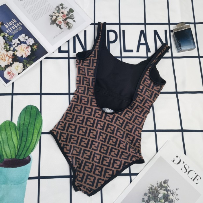 FENDI one-piece swimwear FZYZ026