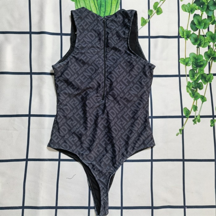 FENDI one-piece swimwear FZYZ026
