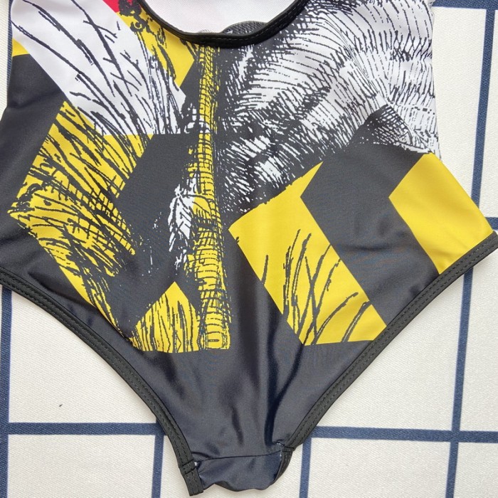 Dior one-piece swimwear FZYZ025