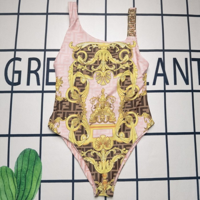 FENDI one-piece swimwear FZYZ026