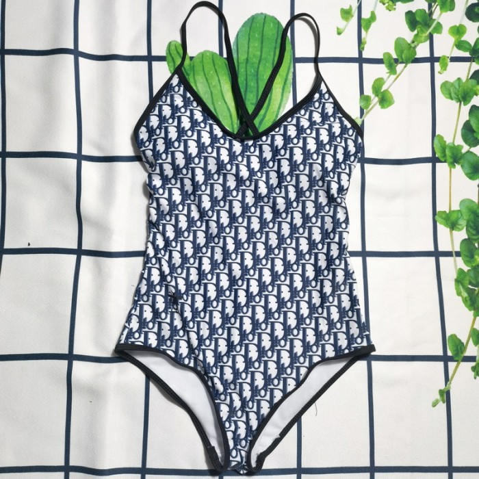 Dior one-piece swimwear FZYZ025