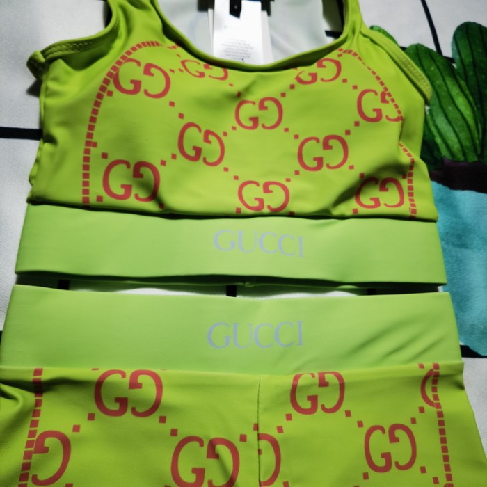 Gucci two-piece swimwear FZYZ017