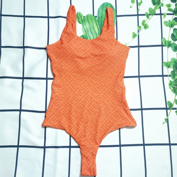 FENDI one-piece swimwear FZYZ026