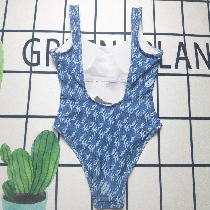 FENDI one-piece swimwear FZYZ026