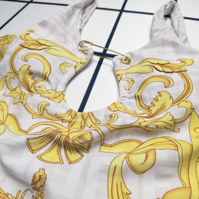 FENDI one-piece swimwear FZYZ026