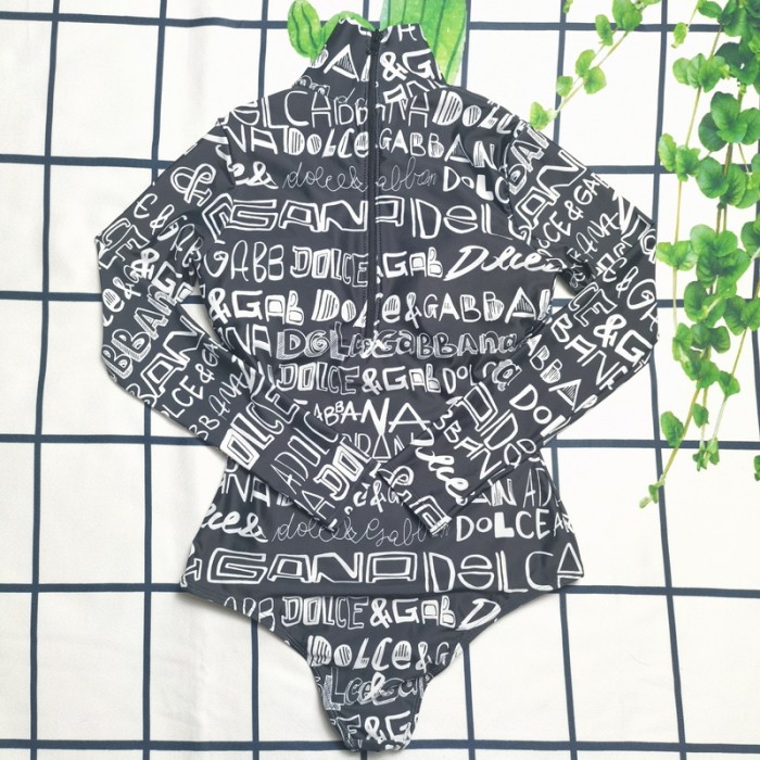 Dolce & Gabbana Diving swimsuit FZYZ004