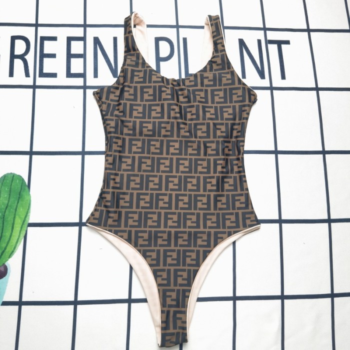 FENDI one-piece swimwear FZYZ026