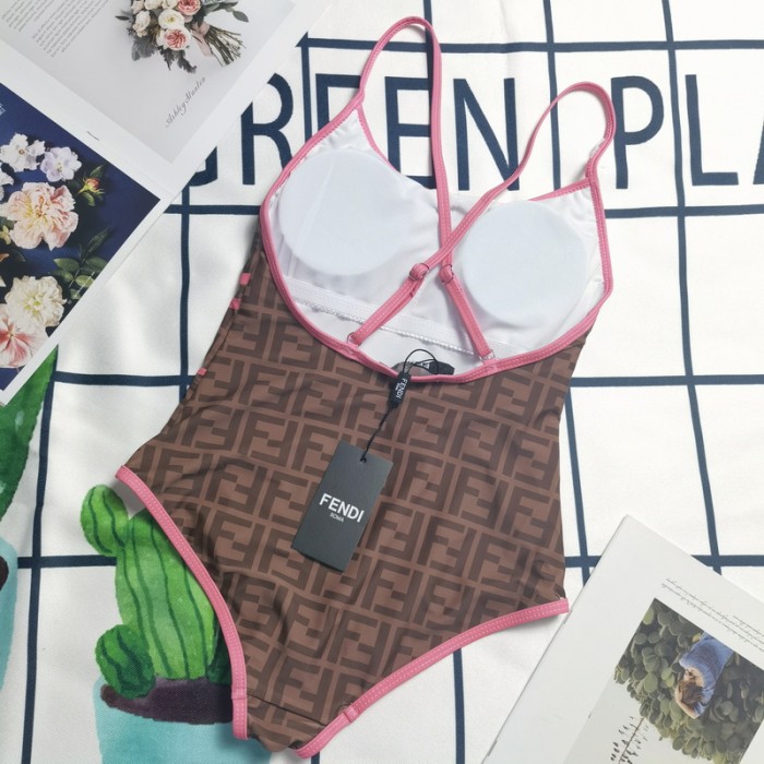 FENDI one-piece swimwear FZYZ026