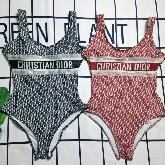 Dior one-piece swimwear FZYZ025