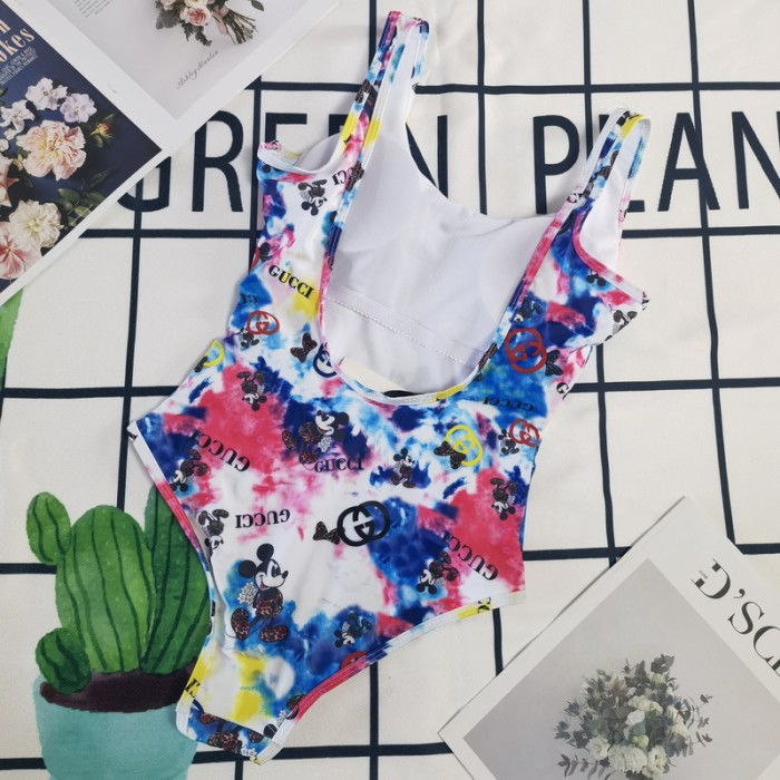 Gucci one-piece swimwear FZYZ027
