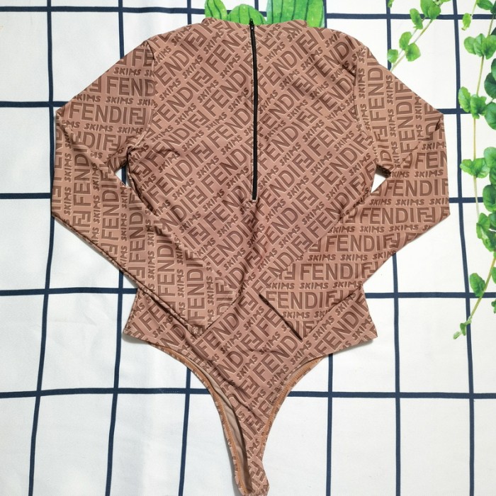 FENDI Diving swimsuit FZYZ001