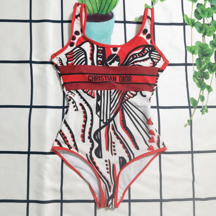 Dior one-piece swimwear FZYZ025