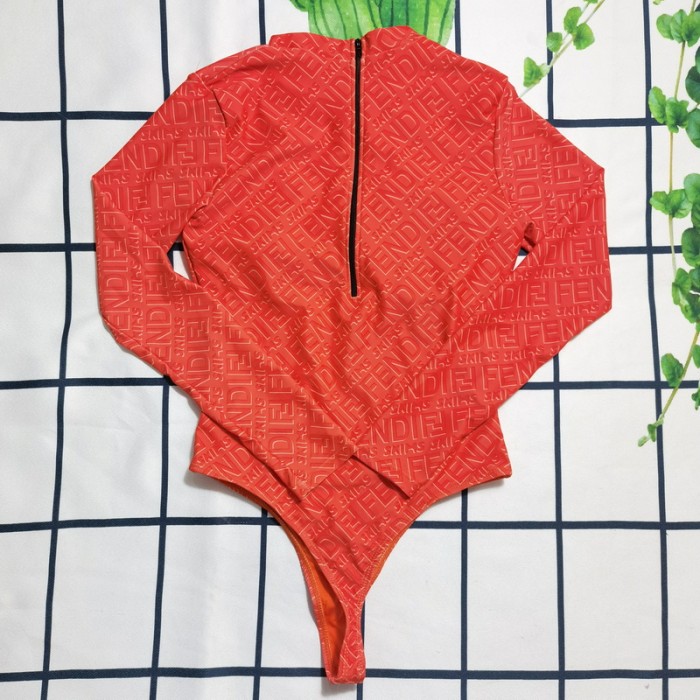 FENDI Diving swimsuit FZYZ001