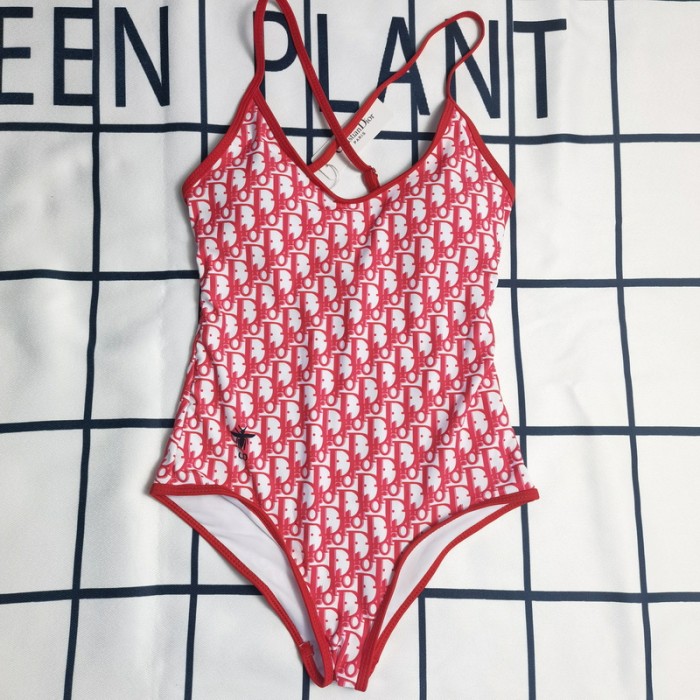 Dior one-piece swimwear FZYZ025