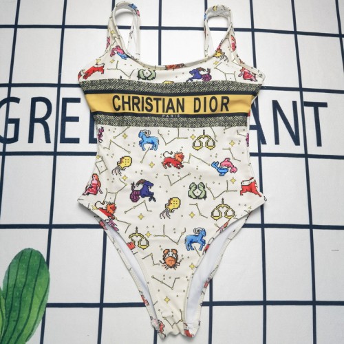 Dior one-piece swimwear FZYZ025