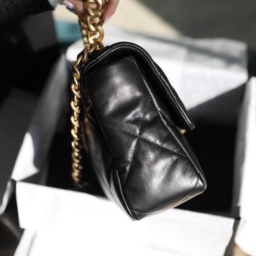 Chanel 19 bag Goat skin FZBB029 20cm*30cm*10cm