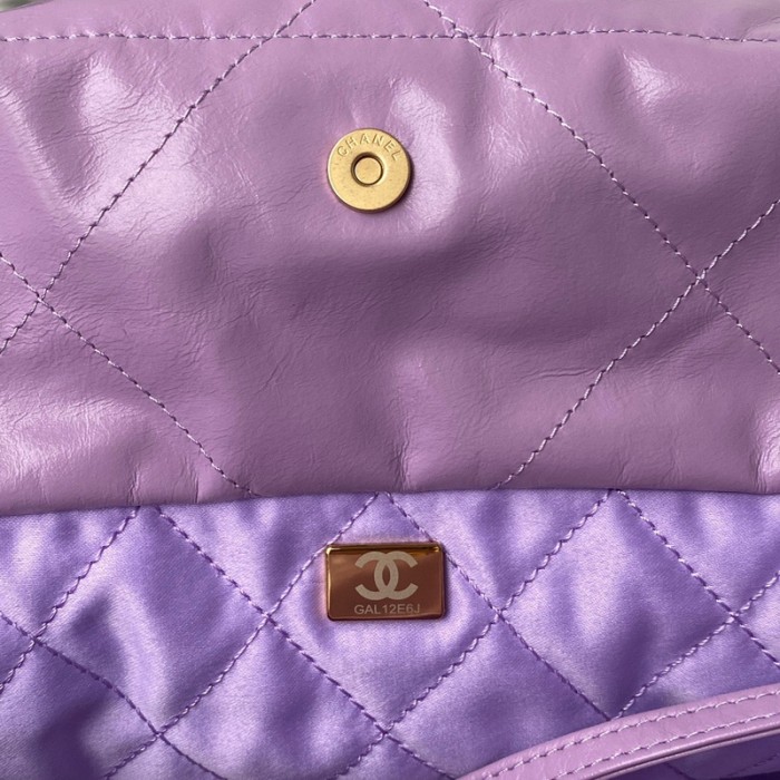 Chanel 22 Bag FZBB030 35cm*37cm*7cm