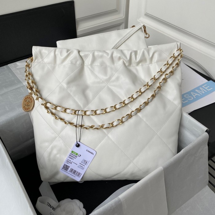 Chanel 22 Bag FZBB030 35cm*37cm*7cm