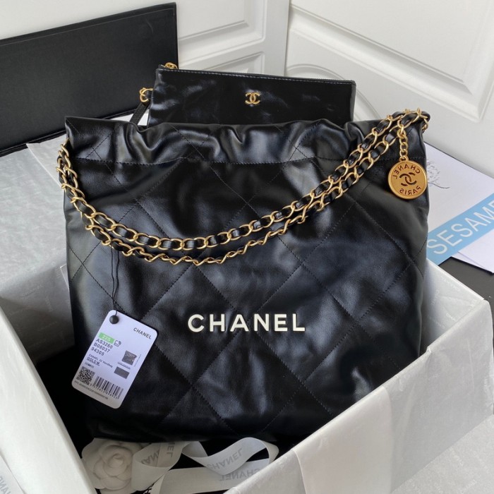Chanel 22 Bag FZBB030 35cm*37cm*7cm