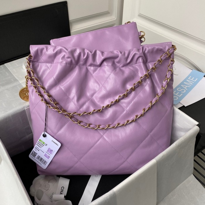 Chanel 22 Bag FZBB030 35cm*37cm*7cm