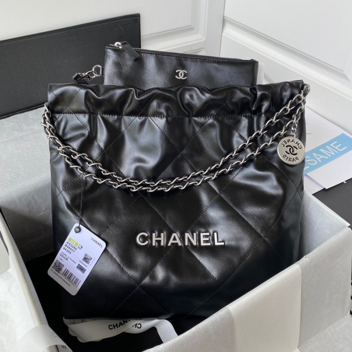 Chanel 22 Bag FZBB030 35cm*37cm*7cm