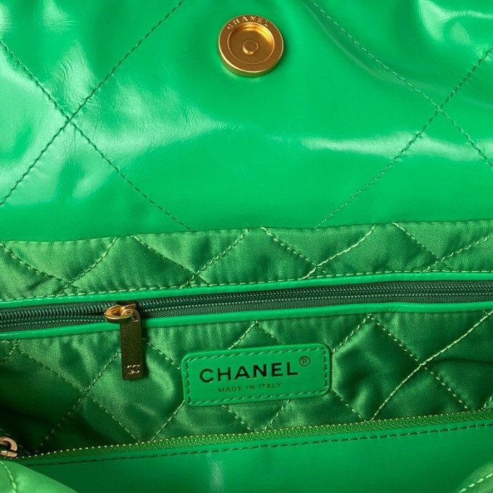Chanel 22 Bag FZBB030 35cm*37cm*7cm
