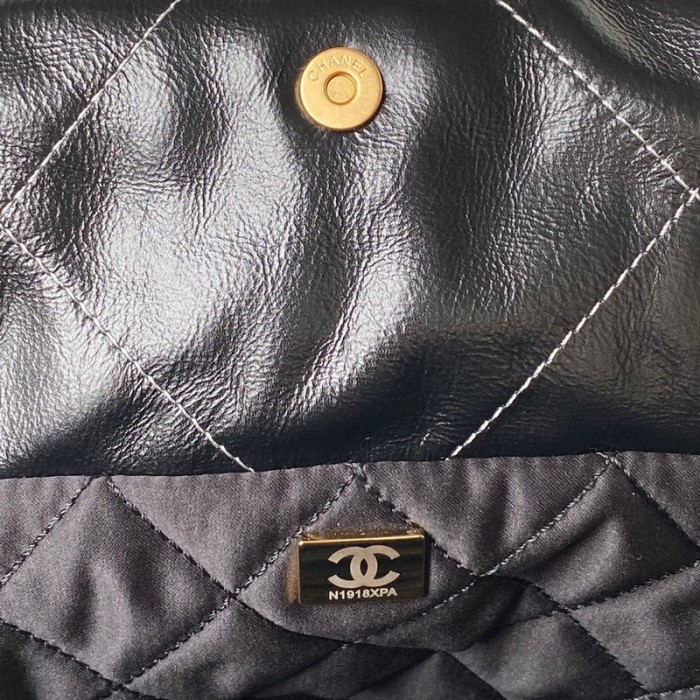 Chanel 22 Bag FZBB030 35cm*37cm*7cm