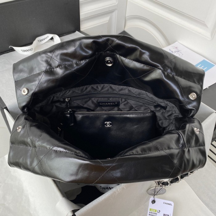 Chanel 22 Bag FZBB030 35cm*37cm*7cm
