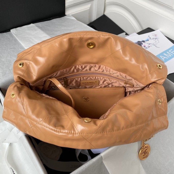 Chanel 22 Bag FZBB030 35cm*37cm*7cm