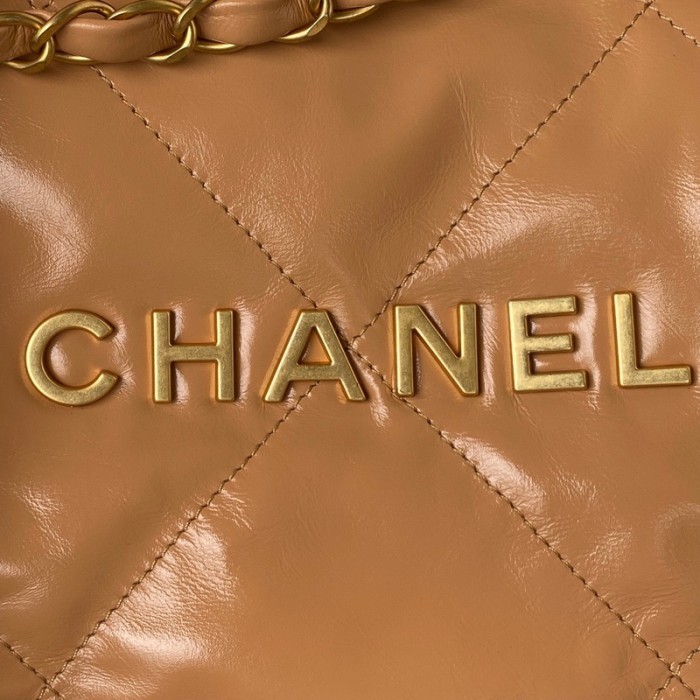 Chanel 22 Bag FZBB030 35cm*37cm*7cm