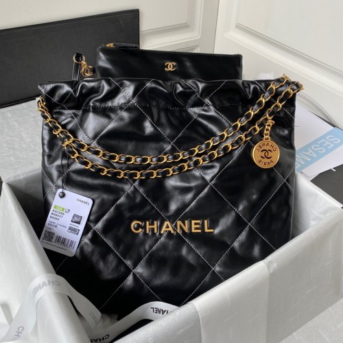 Chanel 22 Bag FZBB030 35cm*37cm*7cm