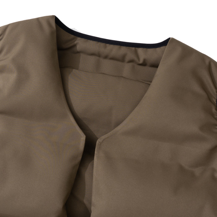 Kanye West double-sided Vest FZJK0617