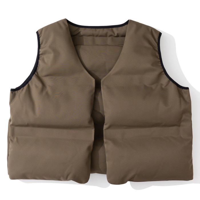 Kanye West double-sided Vest FZJK0617